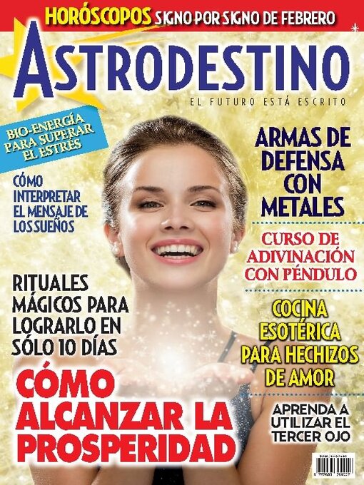 Title details for Astrodestino by Media Contenidos - Available